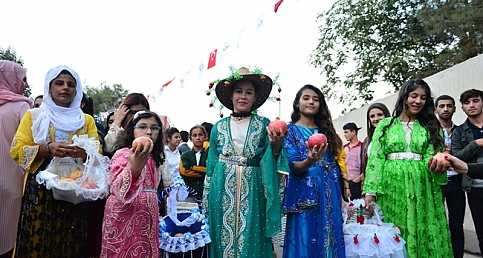 Suruç Festivalden Tam Not Aldı