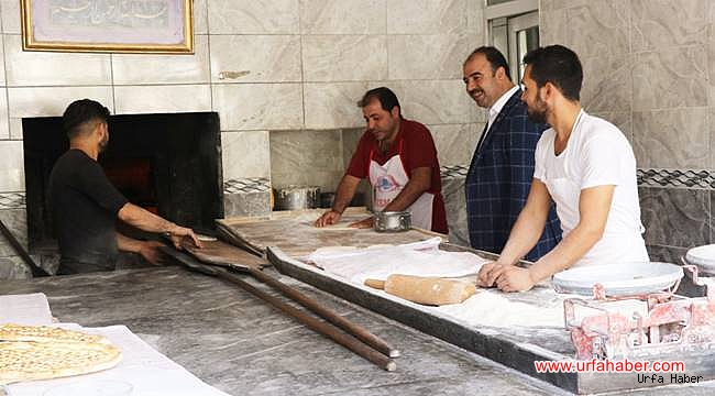 Başkan Çiftçi, Güne Esnaf Ziyareti İle Başladı