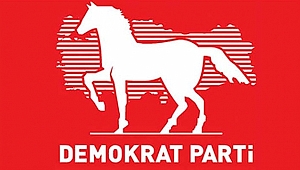 Demokrat Parti'de tarafını belli etti!