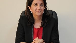 HDP Eş Genel Başkanı Buldan