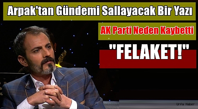 AK Parti neden eriyor...