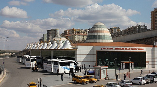 Şanlıurfa'da patlama!