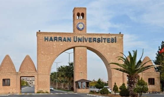 Harran Üniversitesi’nden büyük bir adım daha