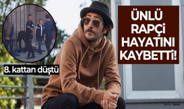 Ünlü rapçi 'Beta'nın şüpheli ölümü