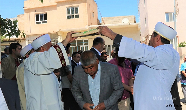 Şanlıurfa’da bir yıllık husumet barışla son buldu