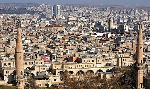 Konut satışında Urfa ilk 17. sırada