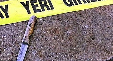 URFADA BIÇAKLANAN GENÇ HAYATINI KAYBETTİ