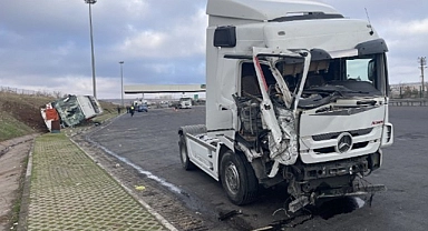 ŞANLIURFA'DA CAN PAZARI: 10 YARALI