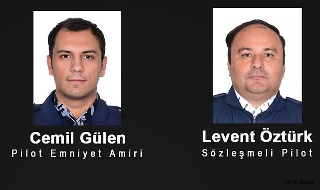 ŞEHİT OLAN POLİSLERİN İSİMLERİ AÇIKLANDI