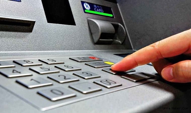 ATM'DEN PARA ÇEKEME LİMİTLERİ DEĞİŞTİ