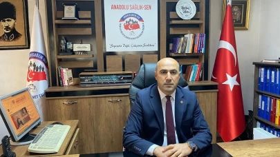 BAŞKAN TAŞKIN: “KAMU ÇALIŞANLARI YOKSULLAŞTIRILDI”