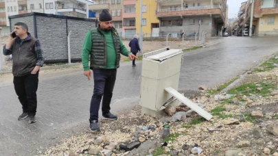 DİCLE ELEKTRİK'İN İLKEL ÖNLEMİ AKILLARA DURGUNLUK VERDİ