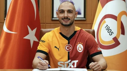 AHMED KUTUCU GALATASARAY'DA!