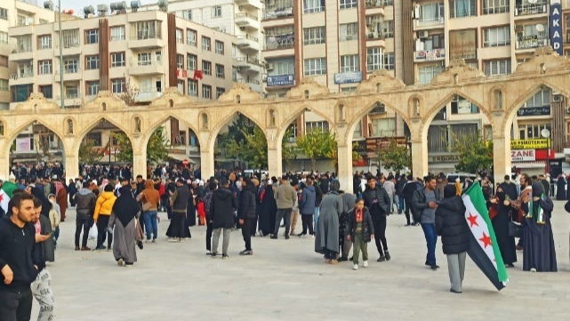 ŞANLIURFA, TÜRKİYE’DE EN FAZLA SURİYELİ BARINDIRAN ÜÇÜNCÜ İL OLDU