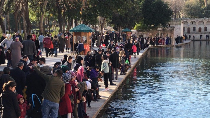 Şanlıurfa'da Hava Durumu: Güneşli Günler Devam Ediyor