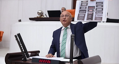 CHP'Lİ ÇAKIRÖZER 2024 BASIN ÖZGÜRLÜĞÜ RAPORU'NU AÇIKLADI