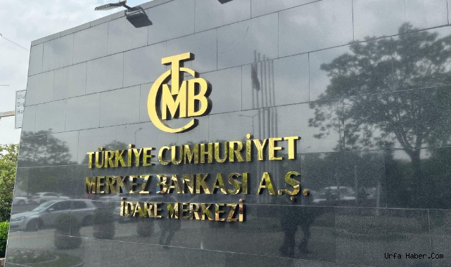 Merkez bankası'nın toplam rezervler 157,9 milyar dolara ulaştı