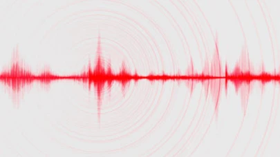 EGE DENIZI'NDE PEŞ PEŞE 7. DEPREM