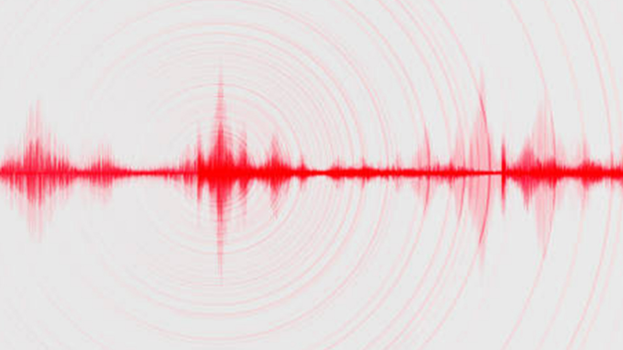 EGE DENIZI'NDE PEŞ PEŞE 7. DEPREM