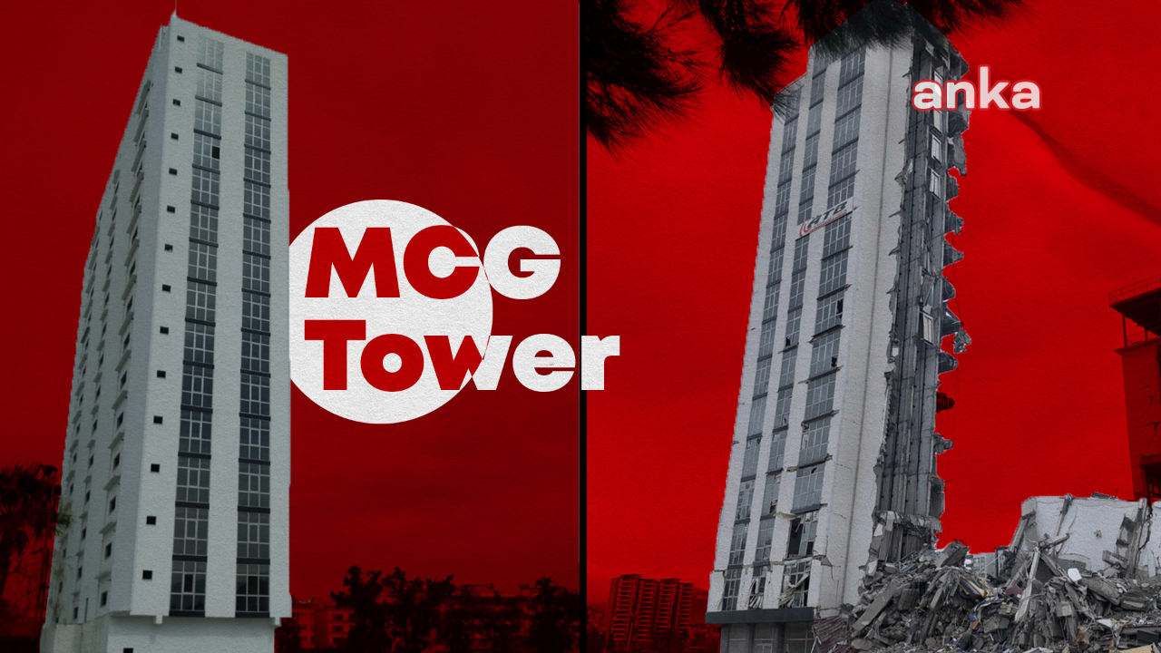 DEPREMDE 14 KIŞIYE MEZAR OLAN MCG TOWER DAVASINDA YENI GELIŞME