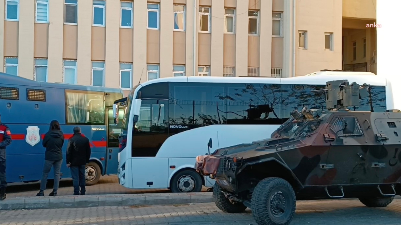 NARIN GÜRAN’IN CINAYETI DAVASI… TUTUKLU SANIKLAR BAŞKA CEZAEVINE NAKLEDILDI