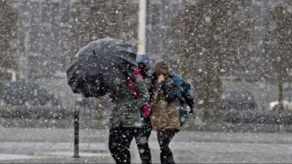 METEOROLOJİDEN UYARI: KAR VE KUVVETLİ YAĞIŞ BEKLENİYOR