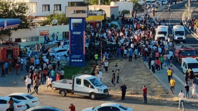 MARDIN’DE 21 KIŞININ ÖLDÜĞÜ FECI KAZADA ŞOFÖRLERE 15’ER YILA KADAR HAPIS TALEBI