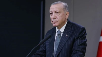 ERDOĞAN 6 ŞUBAT DEPREMLERİN 2.YIL DÖNÜMÜNDE ANMA MESAJI YAYIMLADI