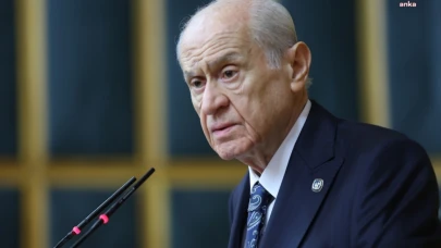 BAHÇELI: DEPREM BÖLGESI HIZLA YENIDEN INŞA EDILDI