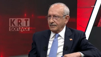 KILIÇDAROĞLU'NDAN "ÖN SEÇIM" AÇIKLAMASI