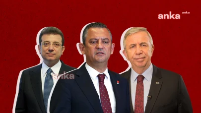 CHP GENEL BAŞKANI ÖZGÜR ÖZEL, MANSUR YAVAŞ VE EKREM İMAMOĞLU ILE YARIN BIR ARAYA GELECEK