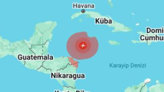 KARAYİPLER’DE 7.6 BÜYÜKLÜĞÜNDE DEPREM
