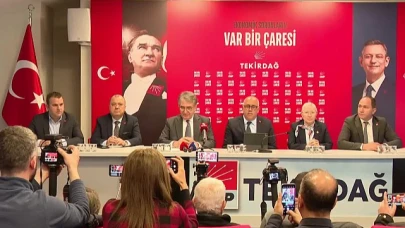 "VATANDAŞIN ÖNÜNE SEÇIM SANDIĞI KONULMASININ ZAMANI GELDI"