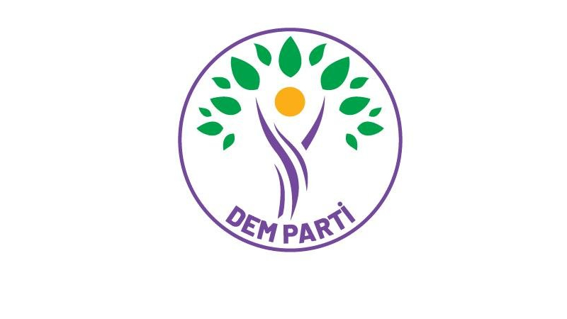 DEM PARTI MECLISI: BARIŞ SÜRECI DARALTILIYOR