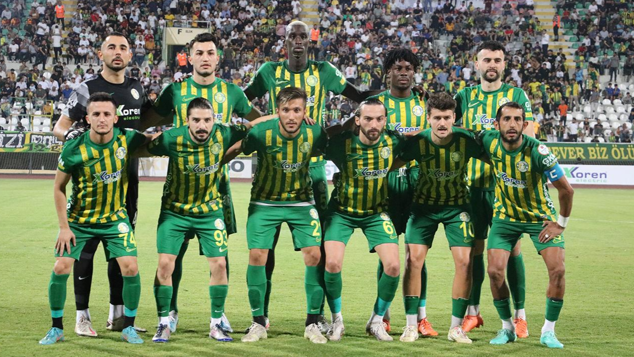 ALİAĞA FK İLE VİRANŞEHİR BELEDİYESPOR ARASINDA KRİTİK KARŞILAŞMA