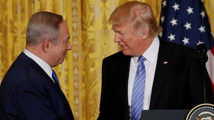 AL-MONİTOR: TRUMP VE NETANYAHU İRAN KONUSUNDA ANLAŞTI