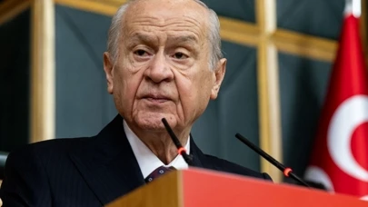 BAHÇELİ “KAHTALI MIÇE İÇİN TAZİYE MESAJI YAYINLADI”