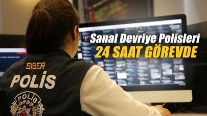 ŞANLIURFA'DA SANAL DEVRİYE: 19 GÖZALTI