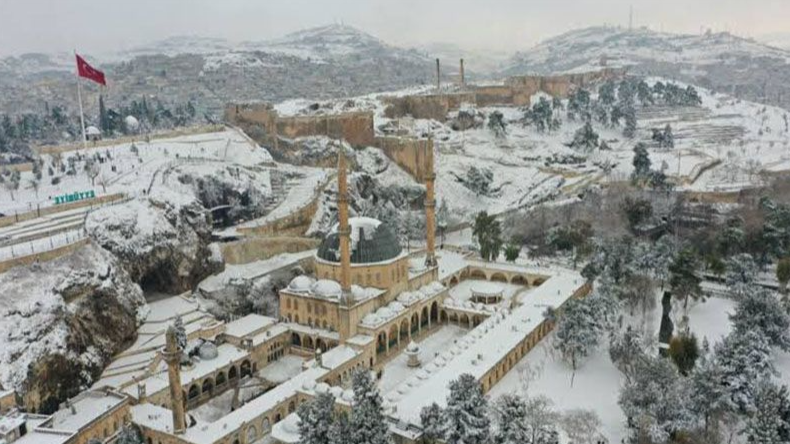 DİKKAT! ŞANLIURFA’YA METEOROLOJİK UYARI