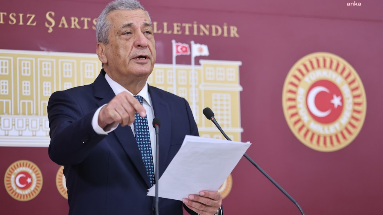 ÖZTÜRKMEN: '144 TL'LIK ET, 550 TL'YE GELIYOR