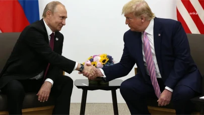 TRUMP: AY SONUNA KADAR PUTIN ILE GÖRÜŞEBILIRIZ