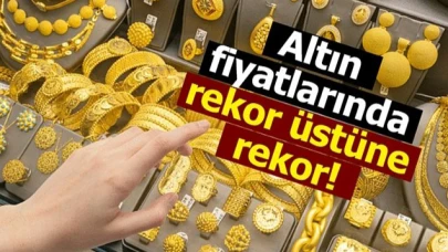 Altın Rekora Koşuyor: Almalı mı? Beklemeli mi?