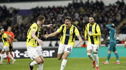 Fenerbahçe  İskoç Ekibi Rangers İle Eşleşti