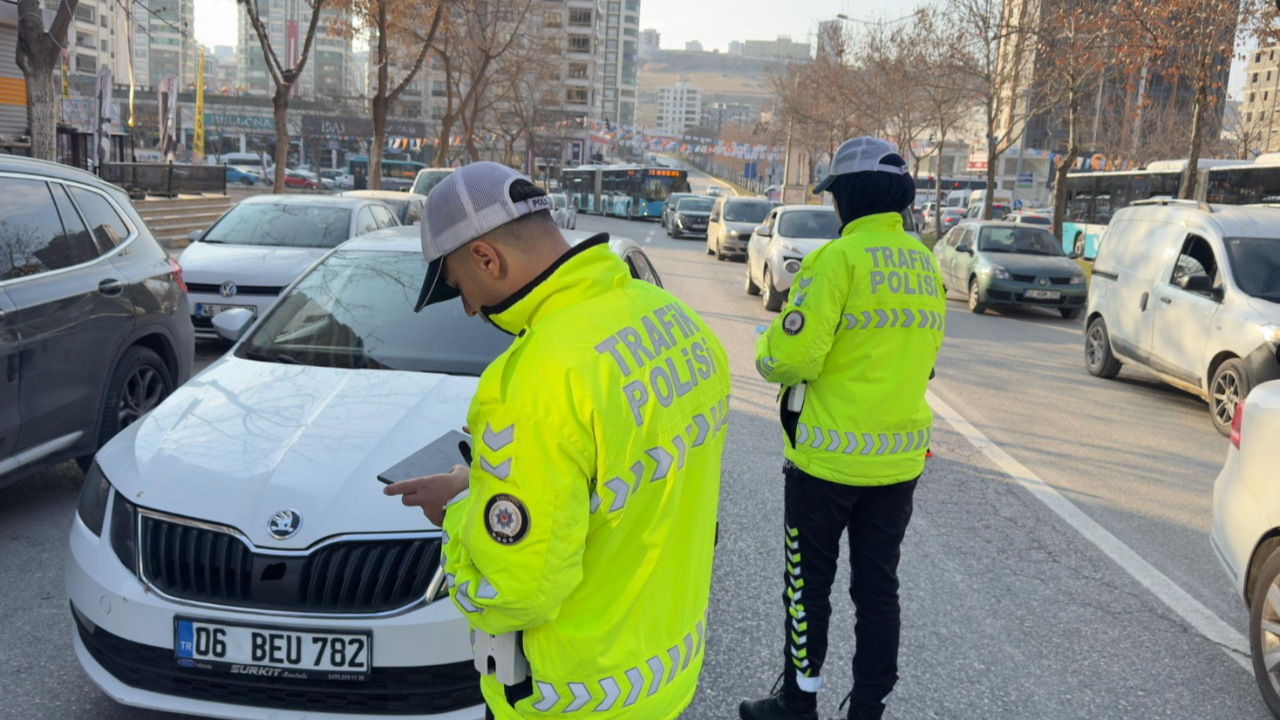 Ankara’da Trafik Düzenlemesi: İşte Kapatılacak Yollar