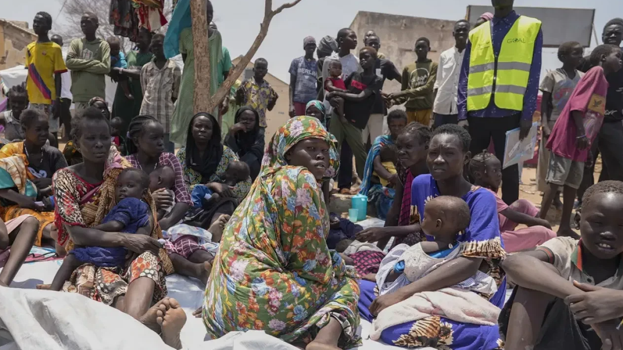 Sudan’da Kolera Salgını Korkunç Boyutlara Ulaştı!