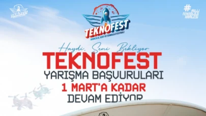 Vali Şıldak’tan TEKNOFEST 2025’e Davet!