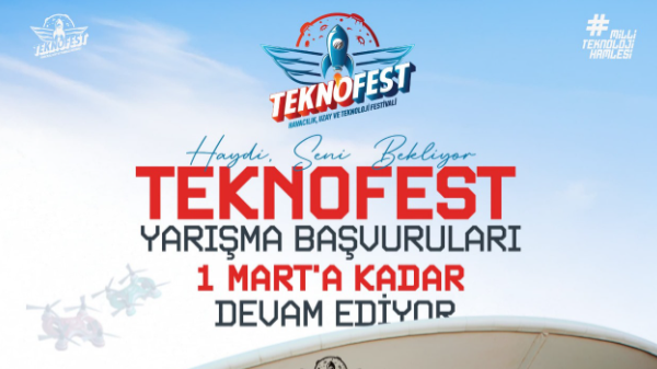 Vali Şıldak’tan TEKNOFEST 2025’e Davet!