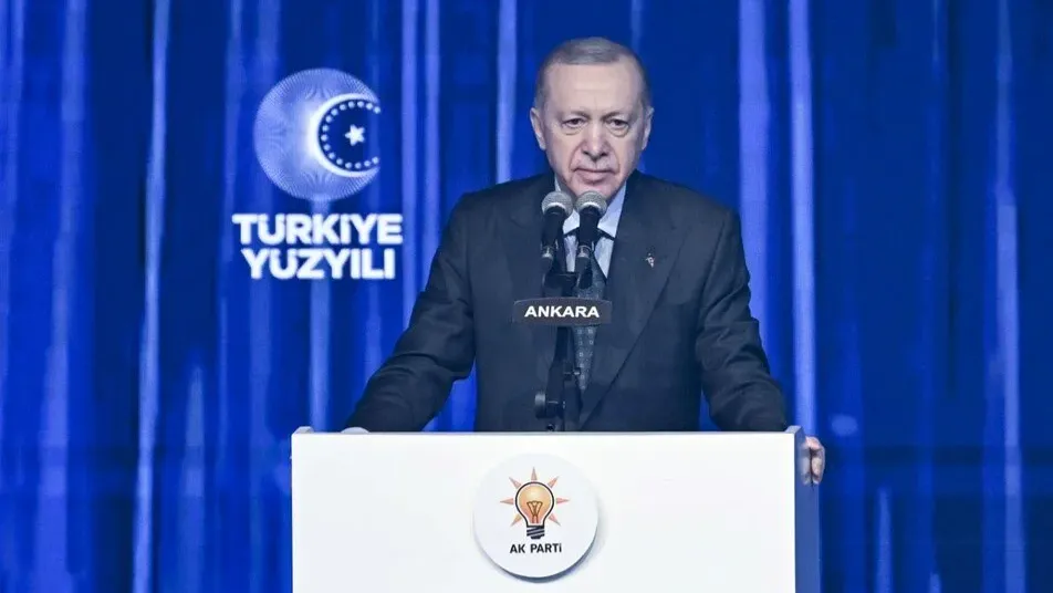 Erdoğan: "Kayıt Dışı Siyaset Yapma Dönemi Kapanmıştır"