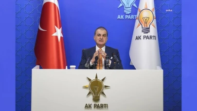 AK Parti MYK'da Yer Alan İsimler Açıklandı