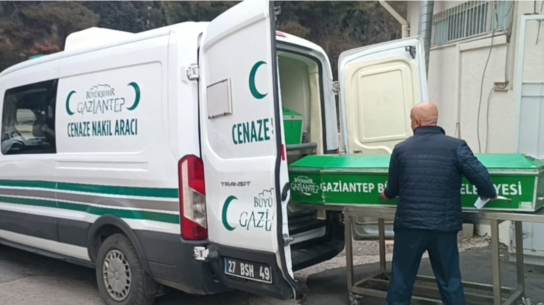 Eski Eşi Tarafından Öldürülen Kadının Cenazesi Aileye Verildi